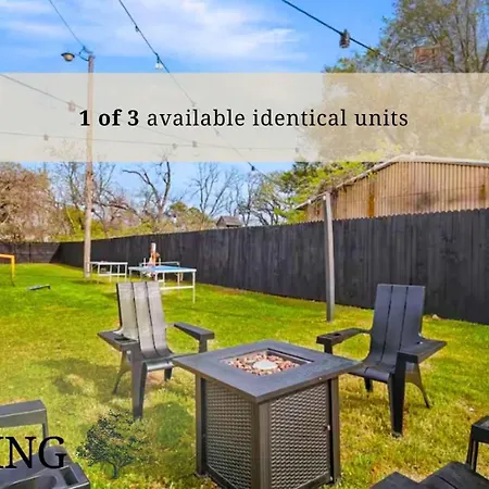 Modern 2Br Unit Hot Tub Outdoor Lounge Apartment